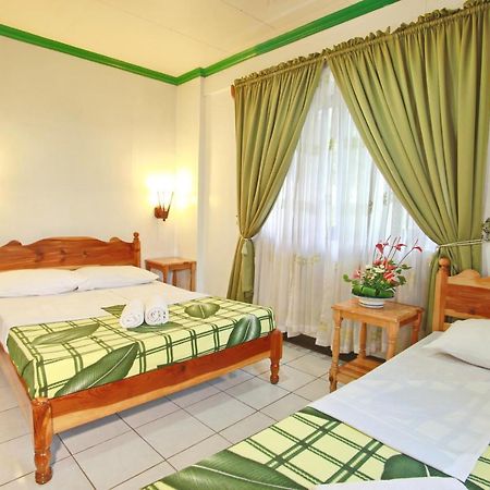 Inn Rocio Baguio City Екстер'єр фото