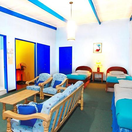 Inn Rocio Baguio City Екстер'єр фото