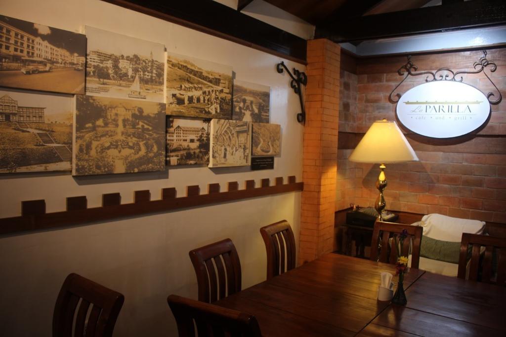Inn Rocio Baguio City Екстер'єр фото