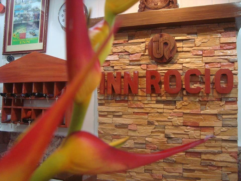 Inn Rocio Baguio City Екстер'єр фото