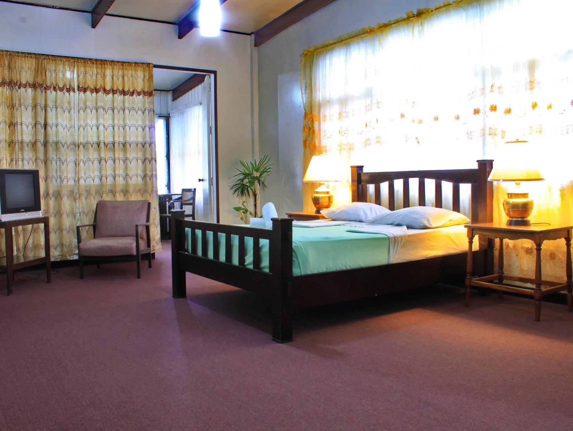 Inn Rocio Baguio City Екстер'єр фото