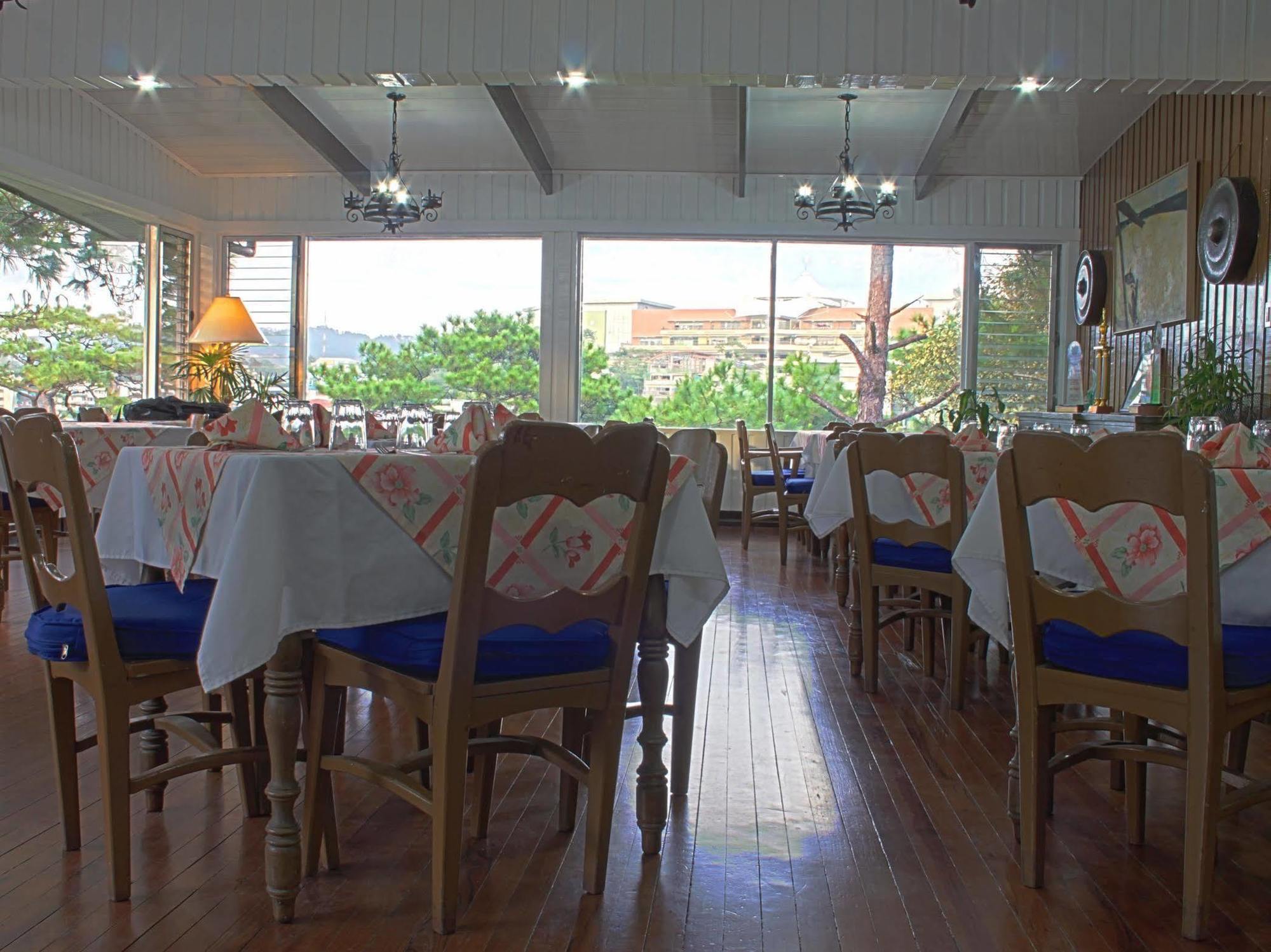 Inn Rocio Baguio City Екстер'єр фото