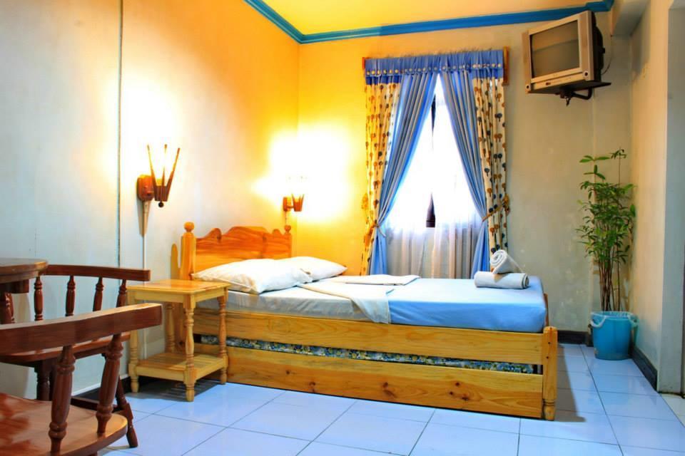 Inn Rocio Baguio City Екстер'єр фото