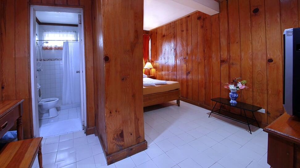 Inn Rocio Baguio City Екстер'єр фото