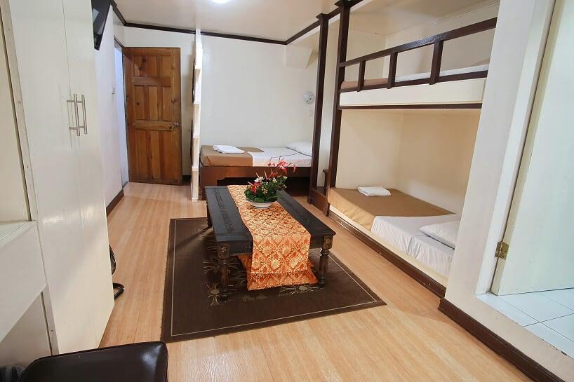 Inn Rocio Baguio City Екстер'єр фото