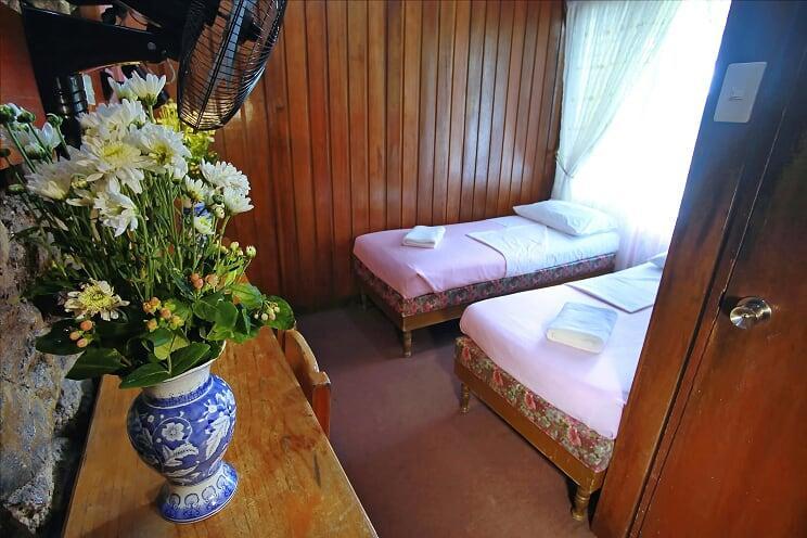 Inn Rocio Baguio City Екстер'єр фото