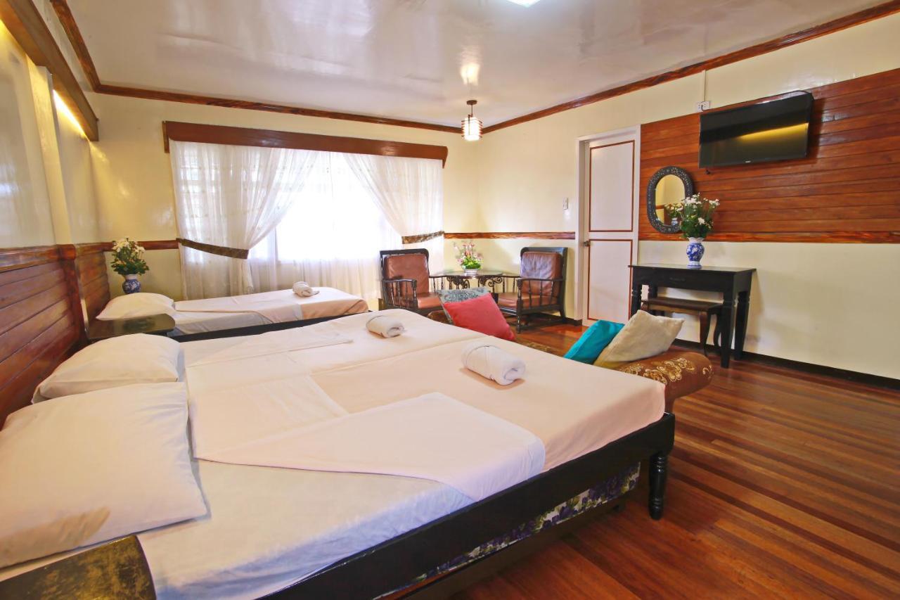 Inn Rocio Baguio City Екстер'єр фото