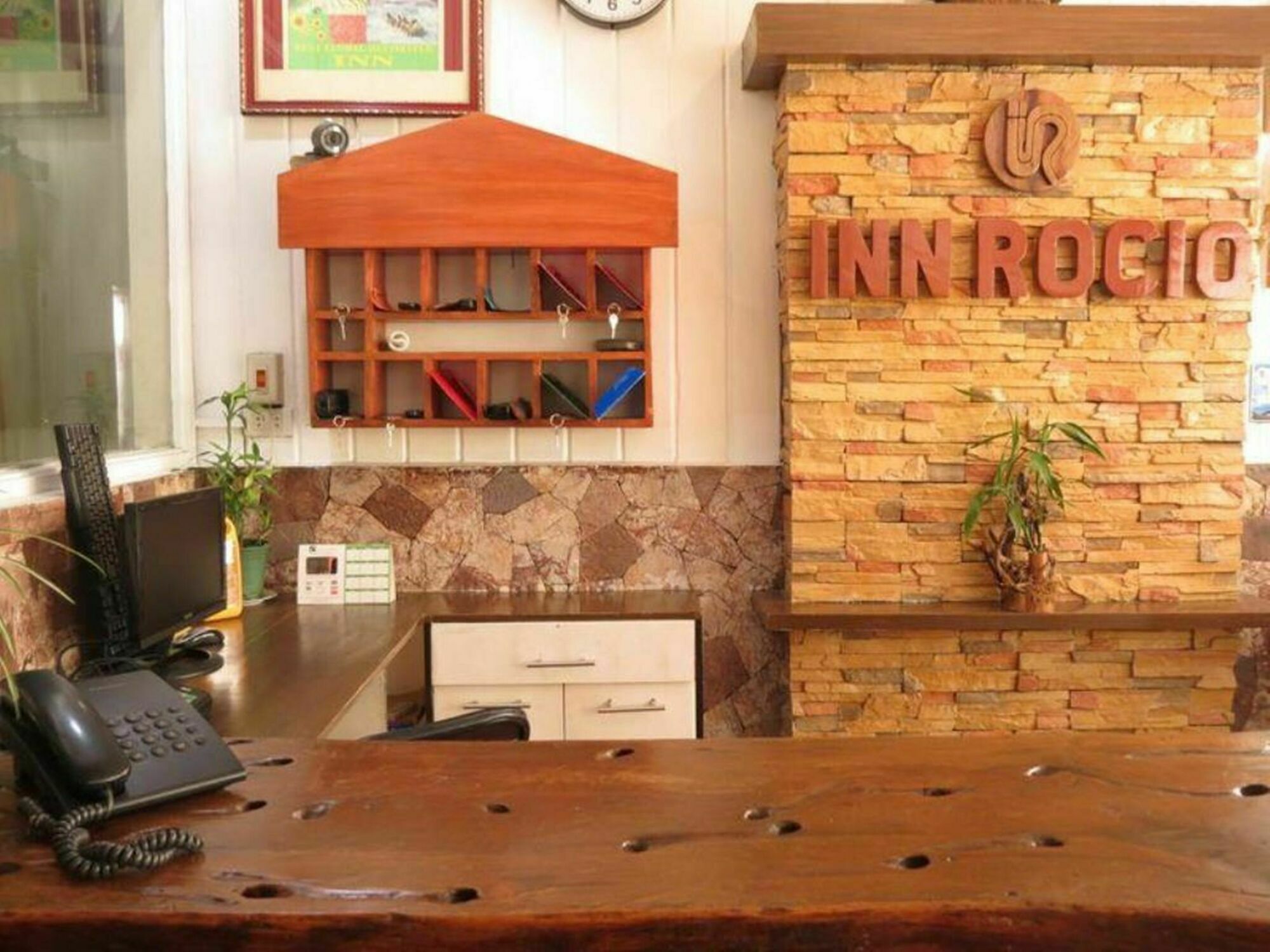 Inn Rocio Baguio City Екстер'єр фото