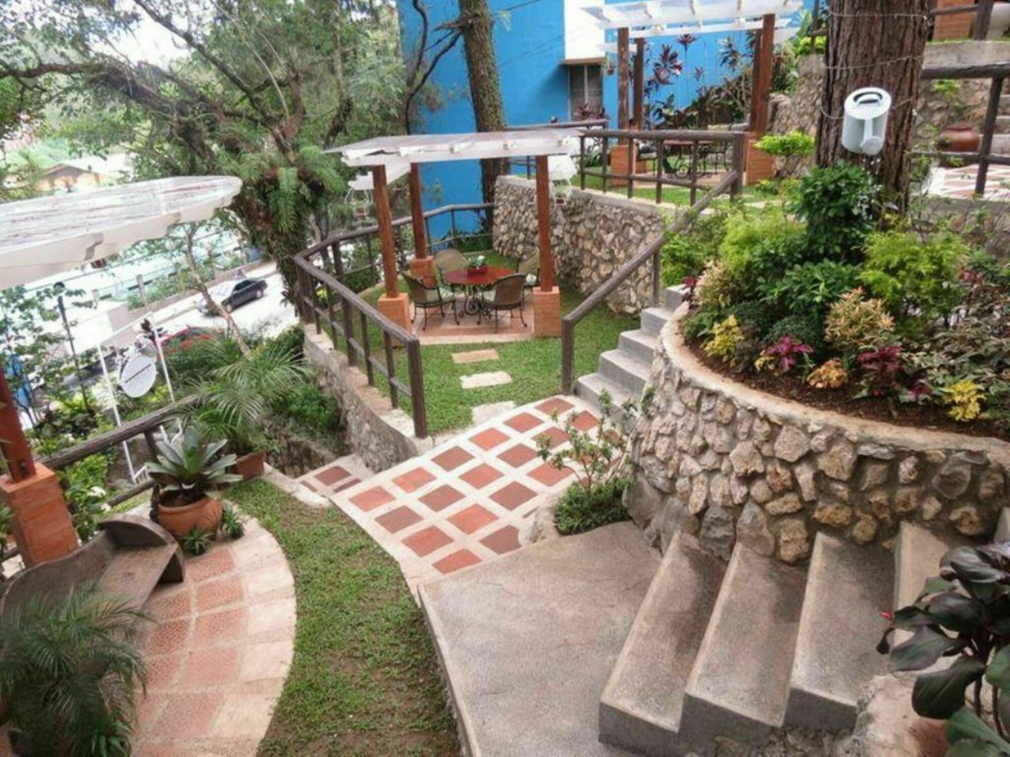 Inn Rocio Baguio City Екстер'єр фото