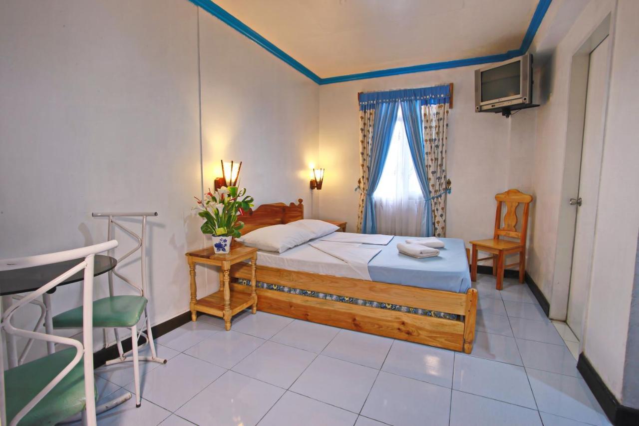 Inn Rocio Baguio City Екстер'єр фото