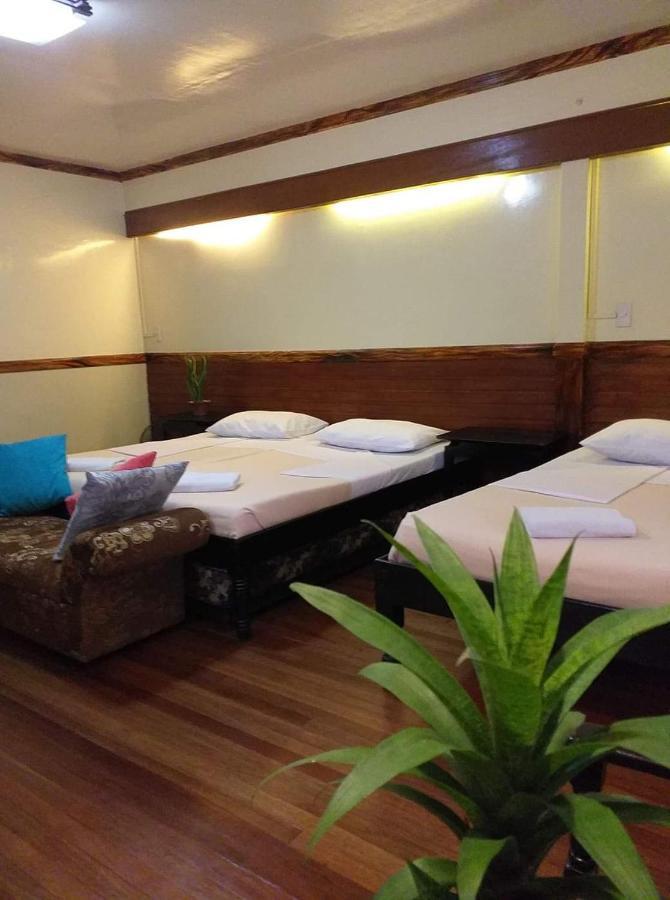Inn Rocio Baguio City Екстер'єр фото