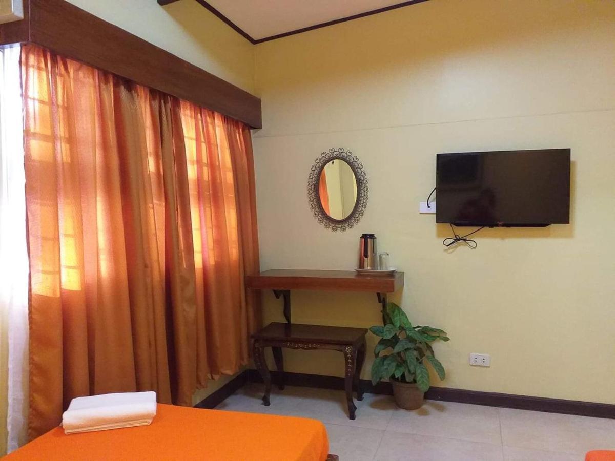 Inn Rocio Baguio City Екстер'єр фото