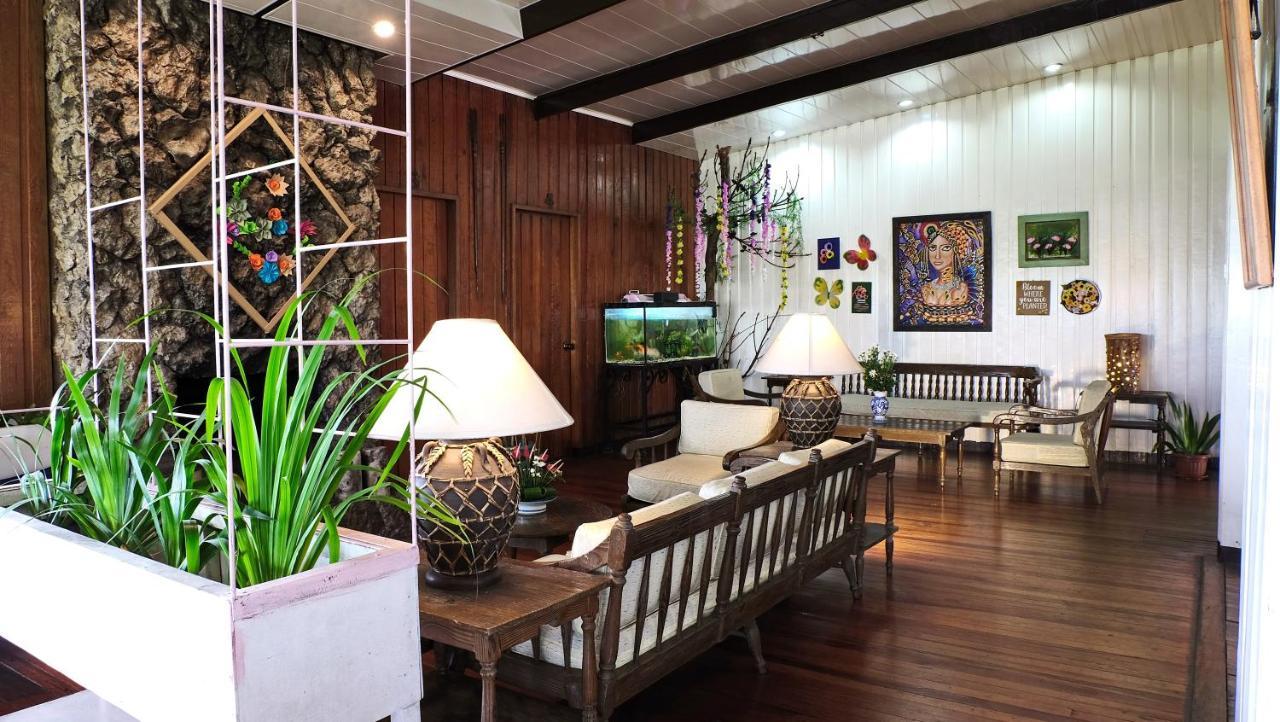 Inn Rocio Baguio City Екстер'єр фото