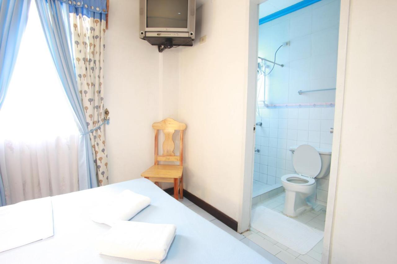 Inn Rocio Baguio City Екстер'єр фото