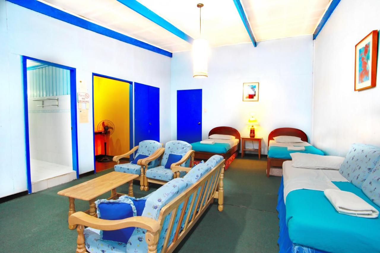 Inn Rocio Baguio City Екстер'єр фото