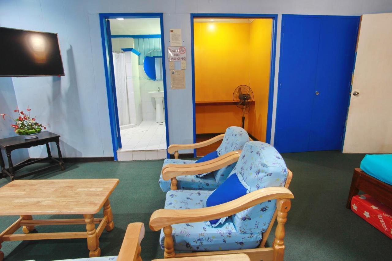 Inn Rocio Baguio City Екстер'єр фото