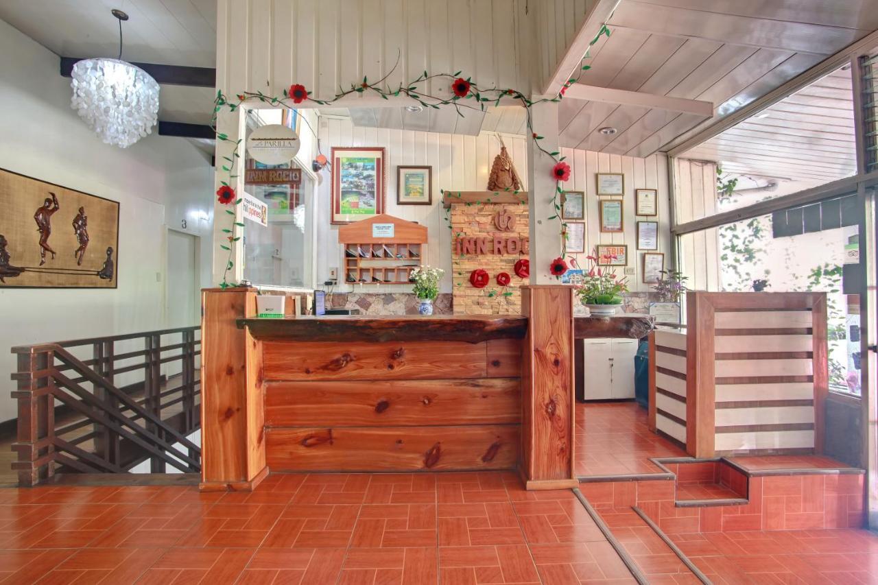Inn Rocio Baguio City Екстер'єр фото