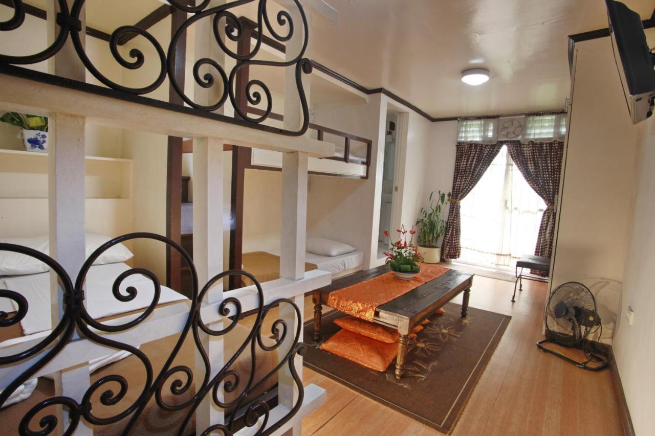 Inn Rocio Baguio City Екстер'єр фото