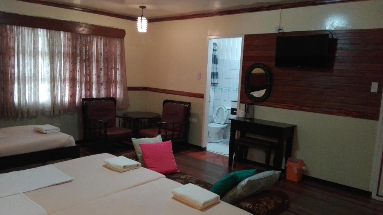 Inn Rocio Baguio City Екстер'єр фото