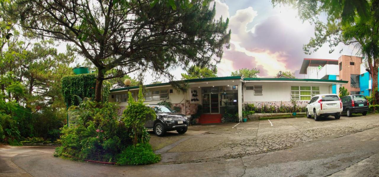 Inn Rocio Baguio City Екстер'єр фото