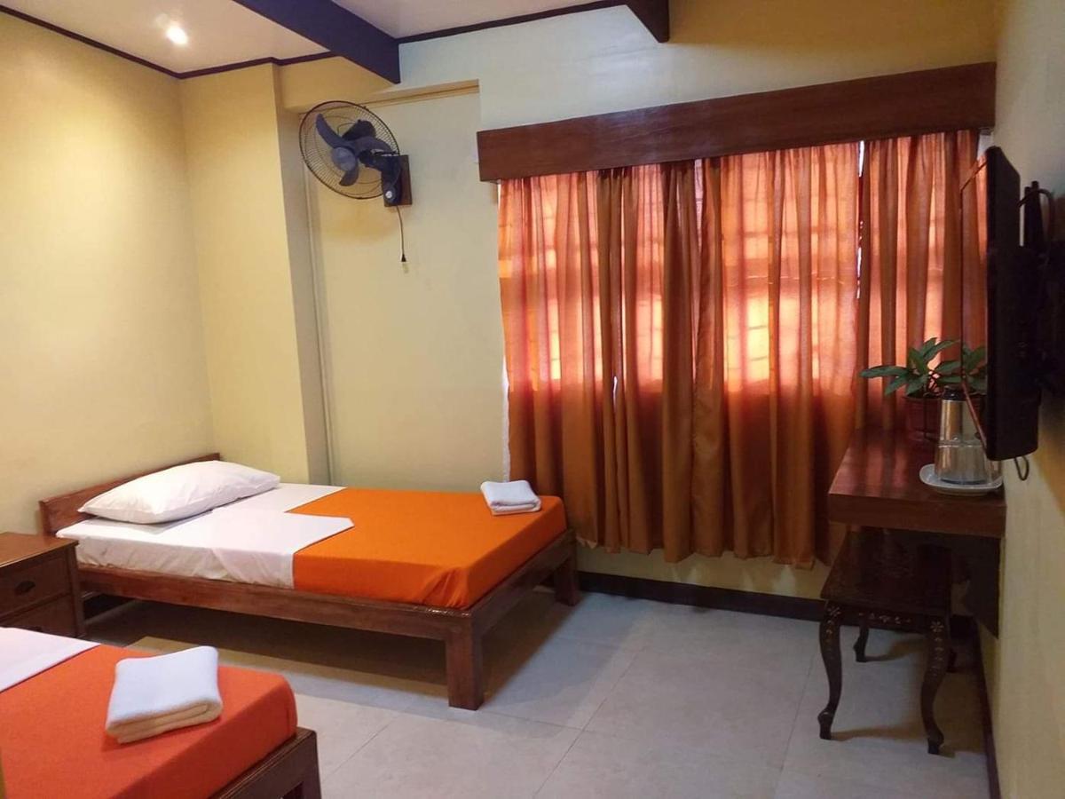 Inn Rocio Baguio City Екстер'єр фото
