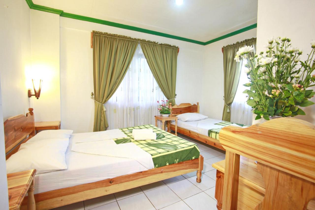 Inn Rocio Baguio City Екстер'єр фото